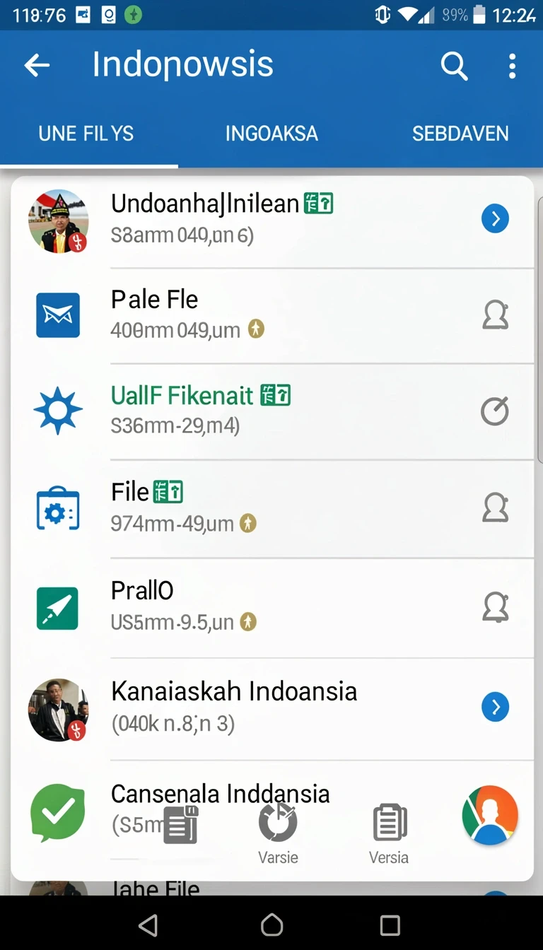 Tampilan utama aplikasi Review Aplikasi dragon99 yang intuitif dan efisien.