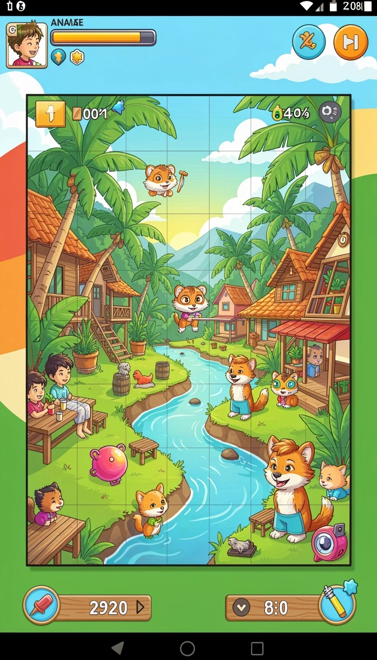 Tampilan utama aplikasi Review Aplikasi wk888 yang intuitif dan efisien.