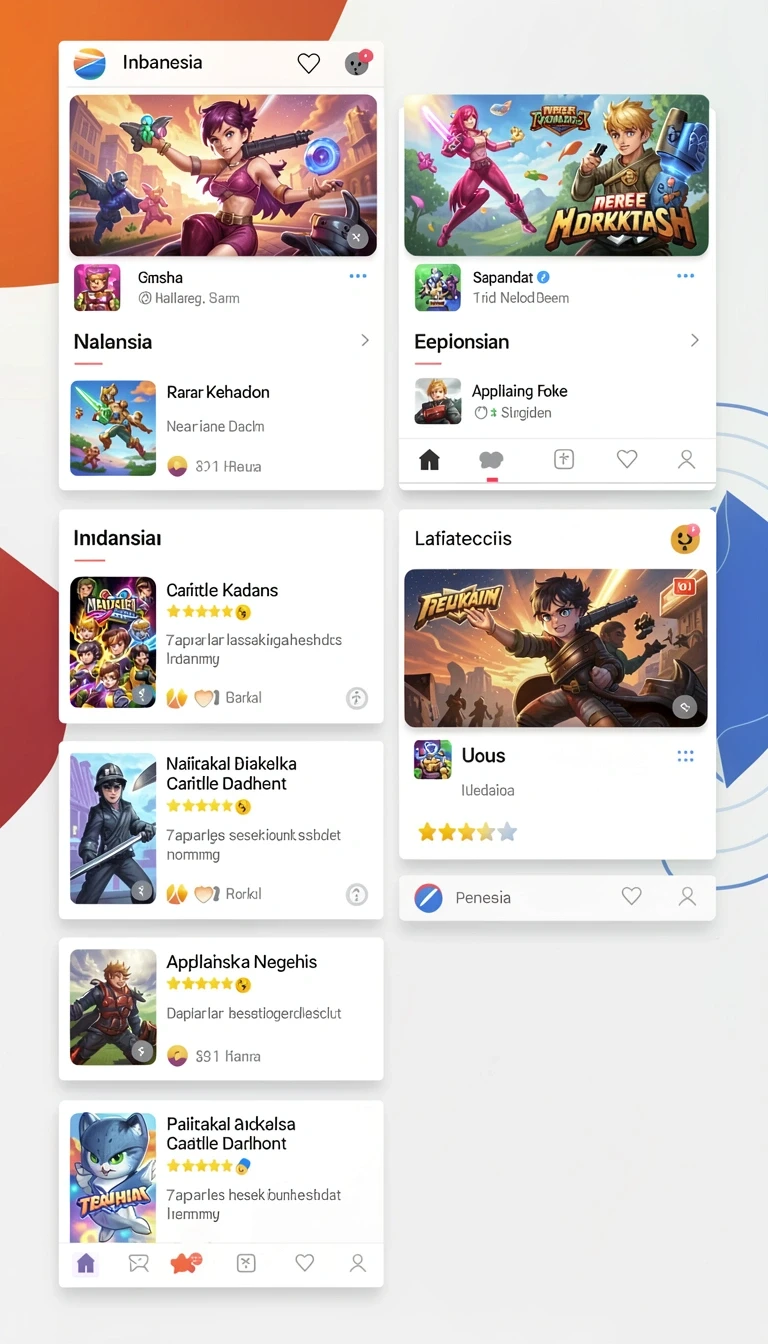 Tampilan utama aplikasi Review Aplikasi dy01 yang intuitif dan efisien.