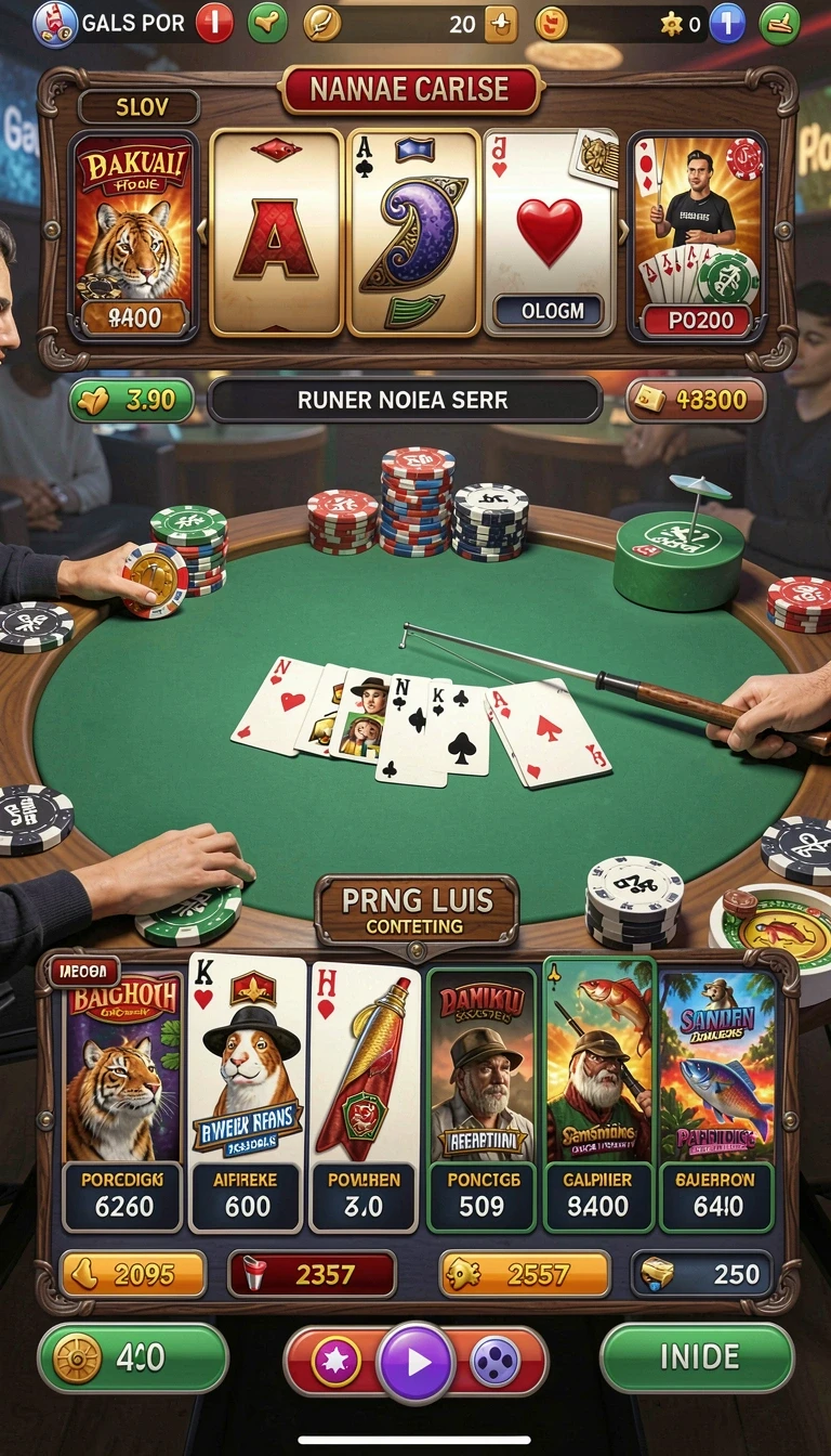 Tampilan utama aplikasi Review Aplikasi quarkplay yang intuitif dan efisien.