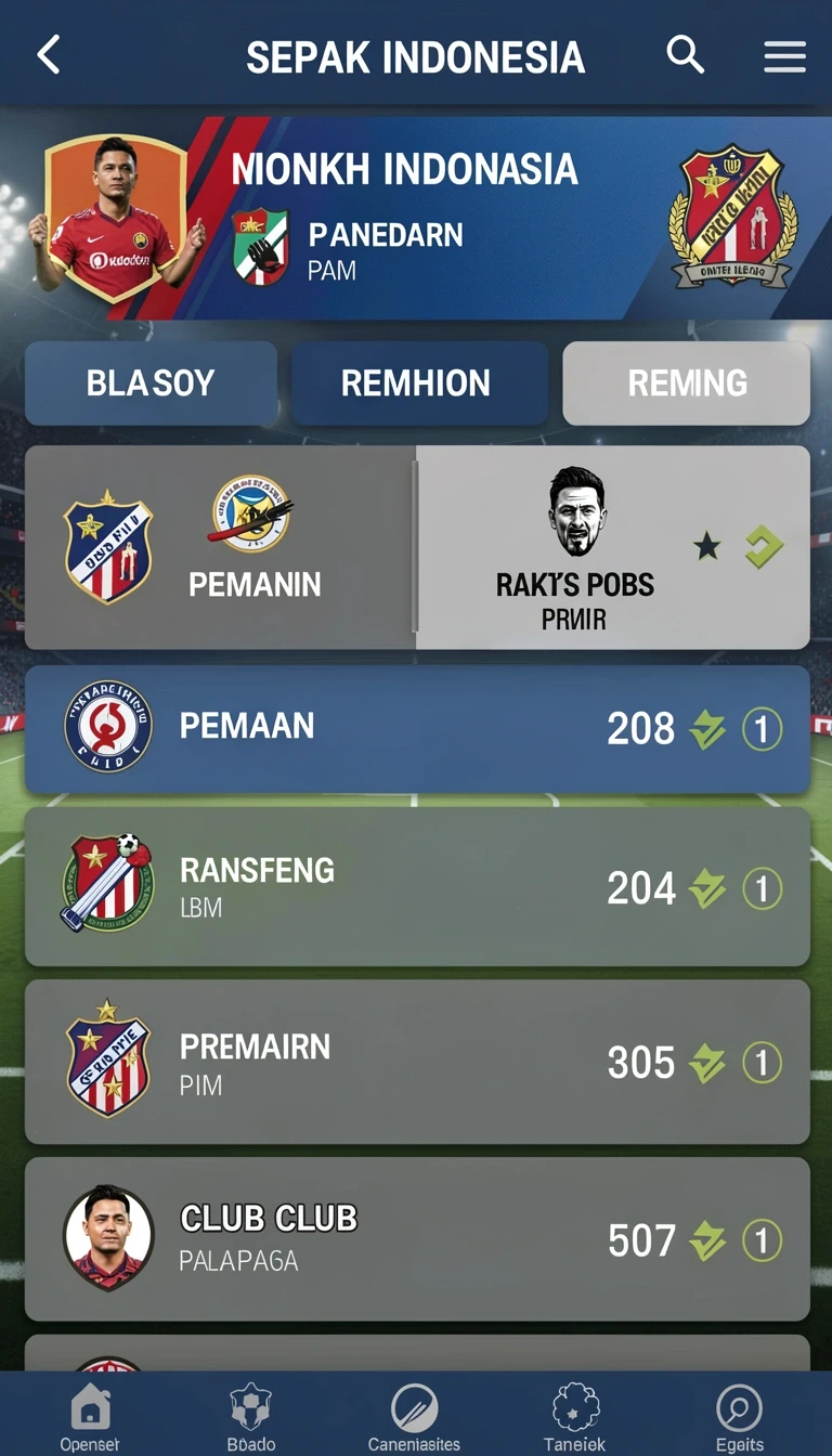 Tampilan utama aplikasi Review Aplikasi rk55 yang intuitif dan efisien.