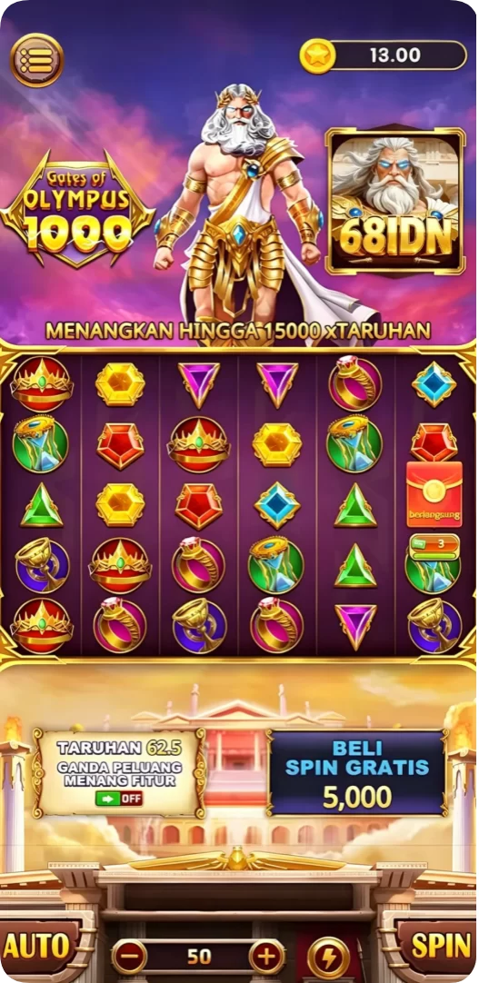 Tampilan utama aplikasi Review Aplikasi svip3 yang intuitif dan efisien.