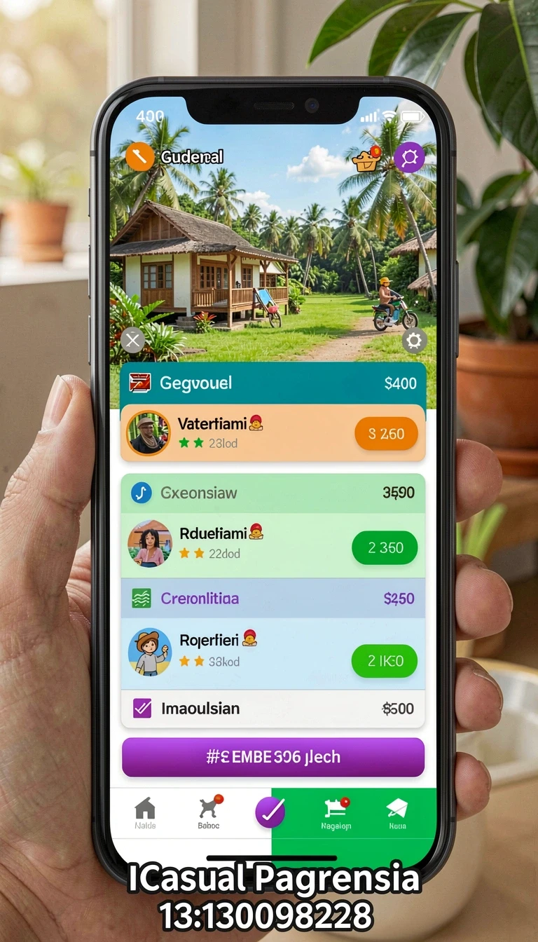Tampilan utama aplikasi Download rp99 APK untuk Android yang intuitif dan efisien.