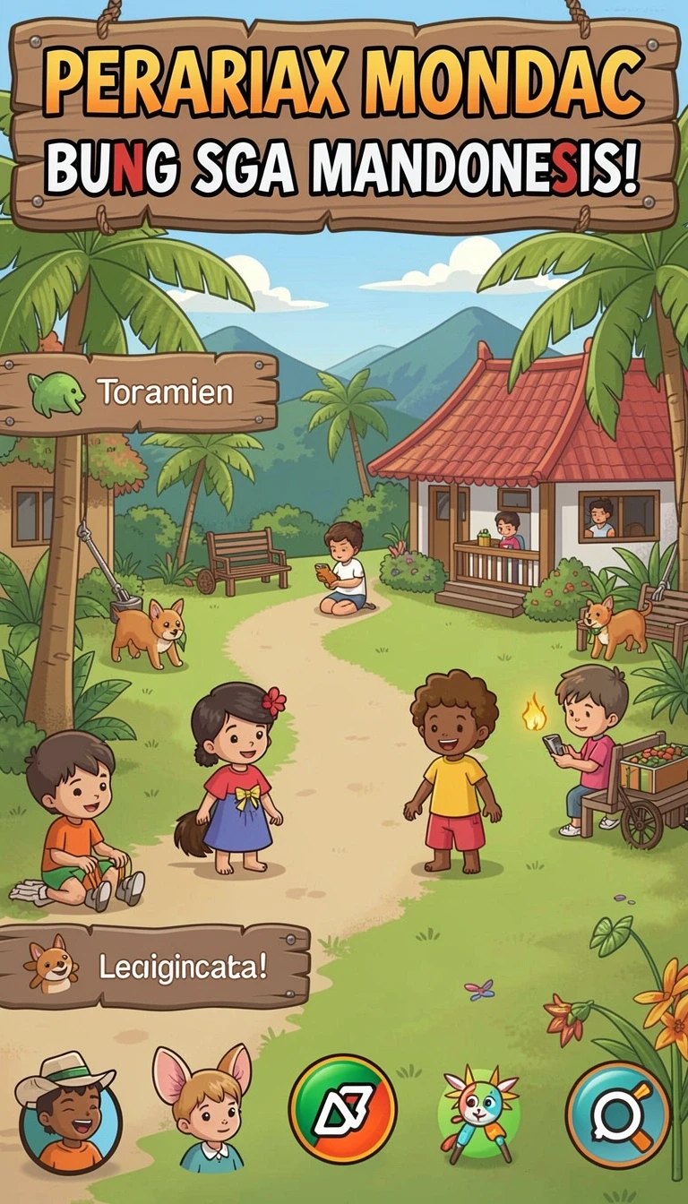 Tampilan utama aplikasi Review Aplikasi slot66 yang intuitif dan efisien.